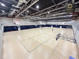 เบาะกันกระแทกครบวงจร Safety Padding สำหรับโรงยิม สนามกีฬา โรงเรียนนานาชาติ และ Kids Club(copy)
