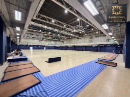 เบาะกันกระแทกครบวงจร Safety Padding สำหรับโรงยิม สนามกีฬา โรงเรียนนานาชาติ และ Kids Club(copy)