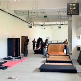 เบาะกันกระแทกครบวงจร Safety Padding สำหรับโรงยิม สนามกีฬา โรงเรียนนานาชาติ และ Kids Club(copy)