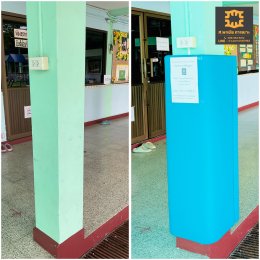 column padding  เบาะหุ้มเสากันกระแทก 