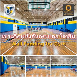 เลือกสีเบาะให้เข้ากับธีมโรงเรียน/สนามกีฬา