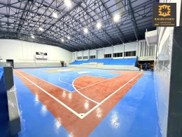 เบาะติดผนังกันกระแทก โรงยิม  Wall Padding   