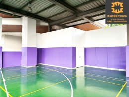 wall padding for gym เบาะติดผนังกันกระแทก โรงยิม