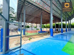 รับทำเบาะหุ้มเสาสนามกีฬา | safetypadding