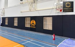 เบาะกันกระแทกครบวงจร Safety Padding สำหรับโรงยิม สนามกีฬา โรงเรียนนานาชาติ และ Kids Club