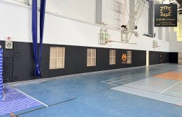 เบาะกันกระแทกครบวงจร Safety Padding สำหรับโรงยิม สนามกีฬา โรงเรียนนานาชาติ และ Kids Club