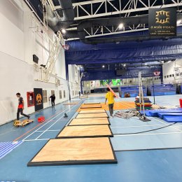 เบาะกันกระแทกครบวงจร Safety Padding สำหรับโรงยิม สนามกีฬา โรงเรียนนานาชาติ และ Kids Club