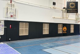 เบาะกันกระแทกครบวงจร Safety Padding สำหรับโรงยิม สนามกีฬา โรงเรียนนานาชาติ และ Kids Club