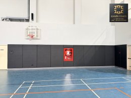 เบาะกันกระแทกครบวงจร Safety Padding สำหรับโรงยิม สนามกีฬา โรงเรียนนานาชาติ และ Kids Club