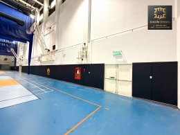 เบาะกันกระแทกครบวงจร Safety Padding สำหรับโรงยิม สนามกีฬา โรงเรียนนานาชาติ และ Kids Club