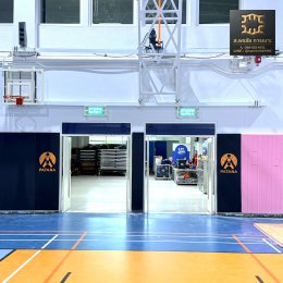 เบาะกันกระแทกครบวงจร Safety Padding สำหรับโรงยิม สนามกีฬา โรงเรียนนานาชาติ และ Kids Club
