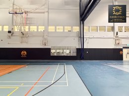 เบาะกันกระแทกครบวงจร Safety Padding สำหรับโรงยิม สนามกีฬา โรงเรียนนานาชาติ และ Kids Club