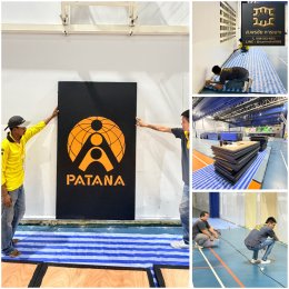 เบาะกันกระแทกครบวงจร Safety Padding สำหรับโรงยิม สนามกีฬา โรงเรียนนานาชาติ และ Kids Club