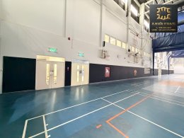 เบาะกันกระแทกครบวงจร Safety Padding สำหรับโรงยิม สนามกีฬา โรงเรียนนานาชาติ และ Kids Club