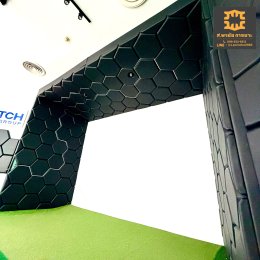 รับทำ Golfsimulator Room