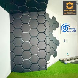 รับทำ Golfsimulator Room