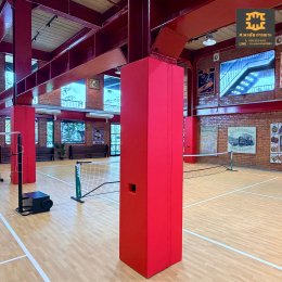 เบาะหุ้มเสา