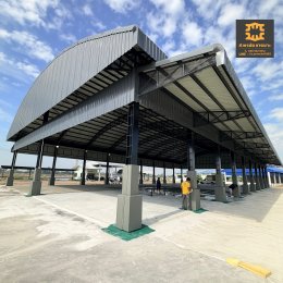 เบาะหุ้มเสากันกระแทก สนามกีฬา  