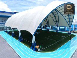 เบาะกันกระแทกครบวงจร Safety Padding สำหรับโรงยิม สนามกีฬา โรงเรียนนานาชาติ และ Kids Club