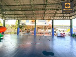 รับทำเบาะหุ้มเสากันกระแทก สนามเด็กเล่น 