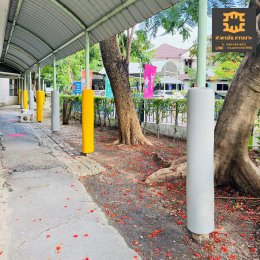 รับทำ เบาะหุ้มเสากันกระแทก ทุกชนิด Column Padding
