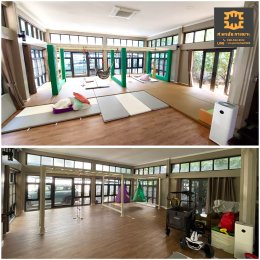 เบาะกันกระแทกครบวงจร Safety Padding สำหรับโรงยิม สนามกีฬา โรงเรียนนานาชาติ และ Kids Club