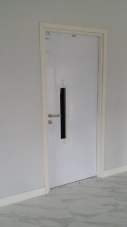 ผลงานออกแบบประตูUPVC สำหรับประตูห่้องนอนและประตูห้องน้ำ สไตล์โมเดิร์น ลักซ์ชูรี่ เรียบง่าย หรูหรา 