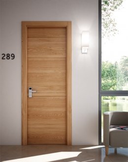 การเลือกบานประตูไม้จริงเอ็นจิเนียร์สำหรับบานประตูห้องนอนและบานหน้าบ้าน