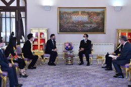 Delivered Germ Killer to Government House 
