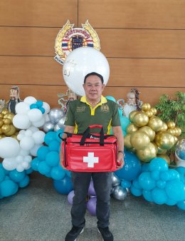 Donation Recuer bag To Volunteer RUAM KATANYU