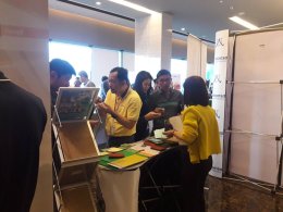  promote สินค้าร้ร่วมกับ scg 