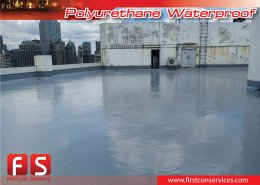 Polyurethane Waterproof 01
