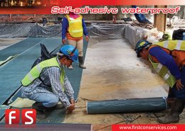 Cemrntious Waterproofing Slurry 02