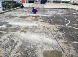โครงการ การไฟฟ้าฝ่ายผลิตแห่งประเทศไทย สถานีไฟฟ้าแรงสูง ธนบุรีใต้