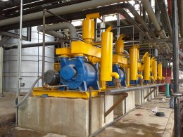 ชนิด และ หลักการทำงานของปั๊มสูญญากาศ