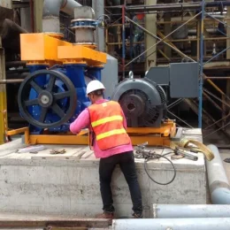 ชนิด และ หลักการทำงานของปั๊มสูญญากาศ