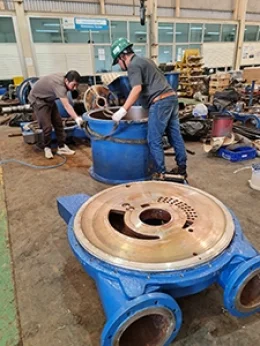 การเลือกแวคคั่มปั๊มให้เหมาะสมกับกระบวนการผลิต