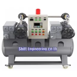 ระบบสูญญากาศแบบ Duplex คืออะไร? ทำงานอย่างไรร่วมกับระบบ Central Vacuum System