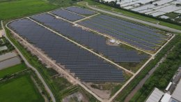 Project Owner : Combined Heat & Power Producing Company Limited