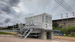 Project Owner : Kangwal Spinning Company Limited