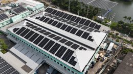 เจ้าของโครงการ : บริษัท ไทยเพรสซิเดนท์ ฟู้ดส์ จำกัด (มหาชน) 