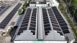 เจ้าของโครงการ : บริษัท ไทยเพรสซิเดนท์ ฟู้ดส์ จำกัด (มหาชน) 