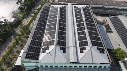 เจ้าของโครงการ : บริษัท ไทยเพรสซิเดนท์ ฟู้ดส์ จำกัด (มหาชน) 