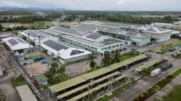 Project Owner : Thai President Foods Public Company Limited 