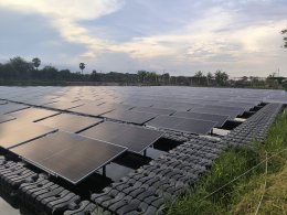 Project Owner : Thai President Foods Public Company Limited 