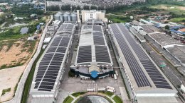 เจ้าของโครงการ : บริษัท ไทยเพรสซิเดนท์ ฟู้ดส์ จำกัด (มหาชน) 