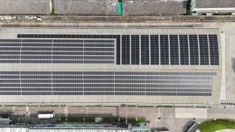 เจ้าของโครงการ : บริษัท ไทยเพรสซิเดนท์ ฟู้ดส์ จำกัด (มหาชน) 