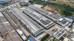 เจ้าของโครงการ : บริษัท ไทยเพรสซิเดนท์ ฟู้ดส์ จำกัด (มหาชน) 