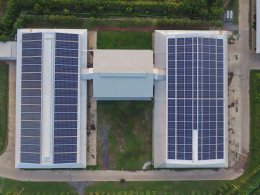 PPA Investor : บริษัท ดับบลิวเอชเอ โซล่าร์ จำกัด