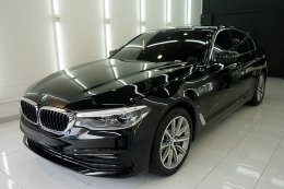 ส่งผลงาน เคลือบเซรามิก BMW 530e
